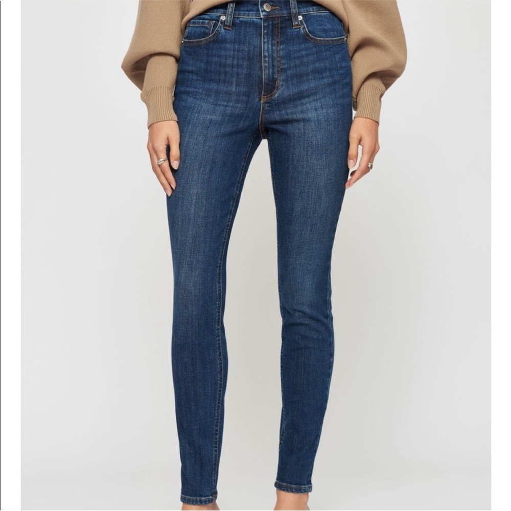 Dynamite DYNDNM Kate Denim Jeans Skinny Size 30
